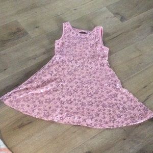 Girls Star dress